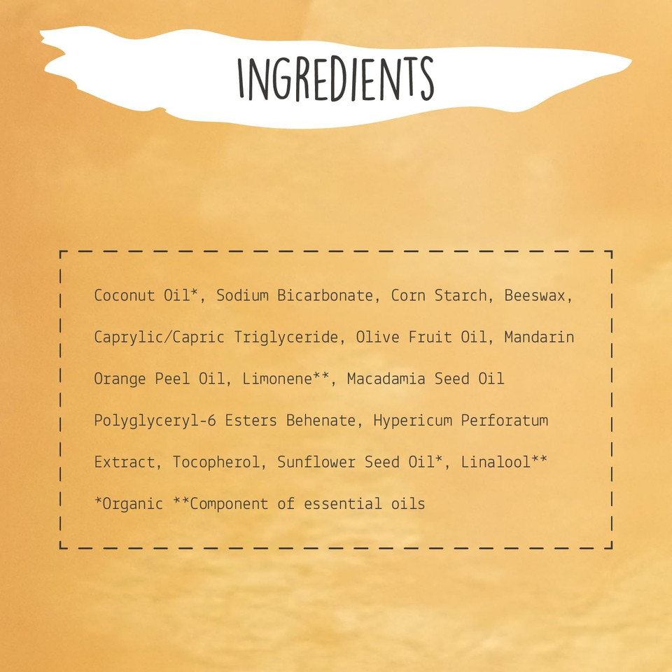 We Love The Planet - Deodorant Cream - Eco-Friendly & Natural 48g Deodorant - - Long-lasting Protection - Aluminium-Free Formula - Lovely Lavender