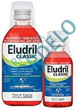 Eludril Classic Colutório 500 ml