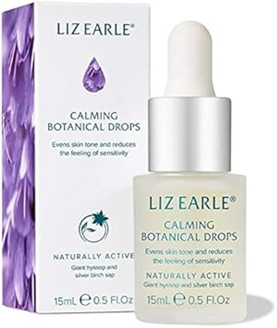 Liz Earle Botanical Drops (Calming, 15ml)