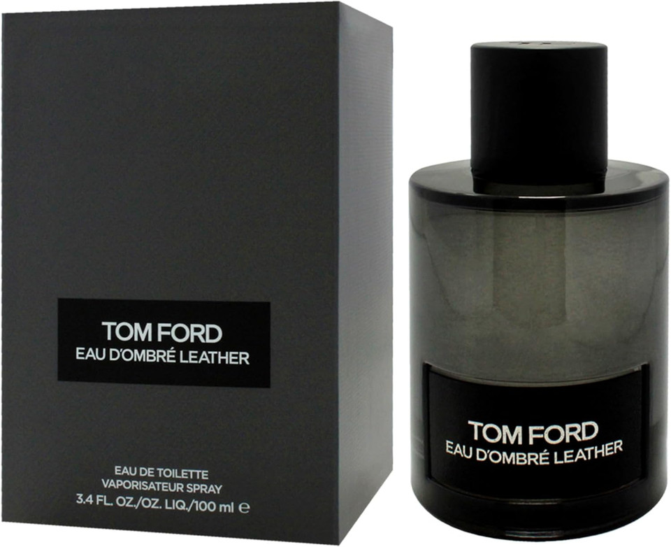 Eau Dombre Leather by Tom Ford for Men - 3.4 oz EDT Spray