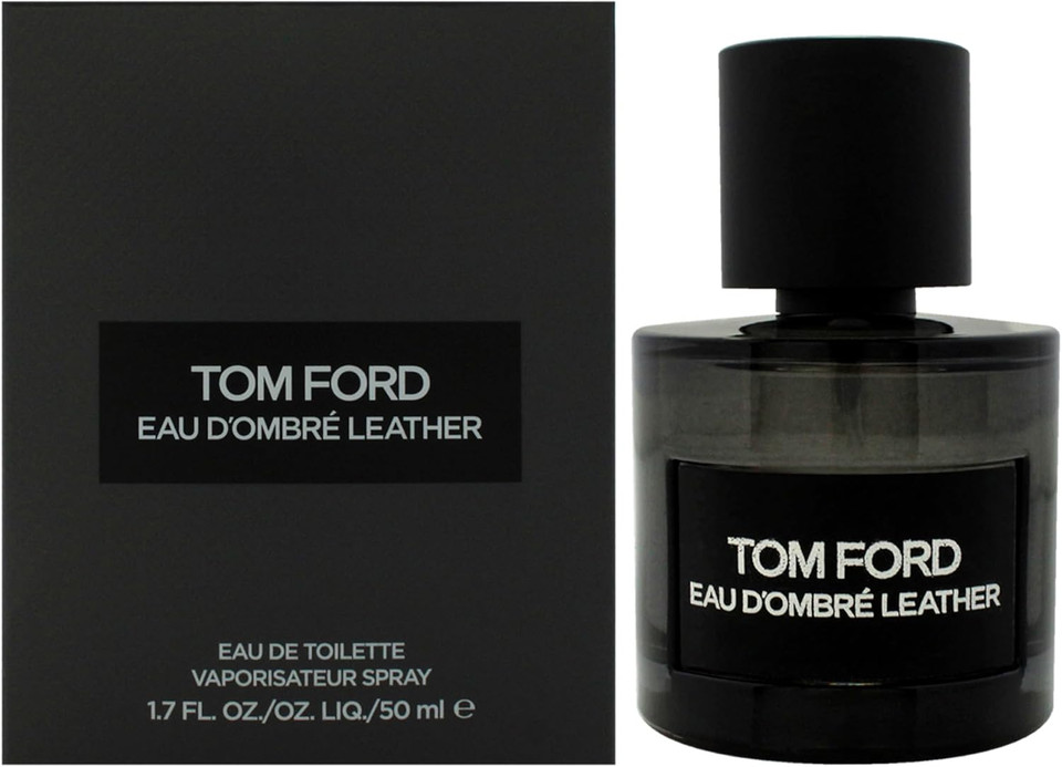 Eau Dombre Leather by Tom Ford for Men - 1.7 oz EDT Spray