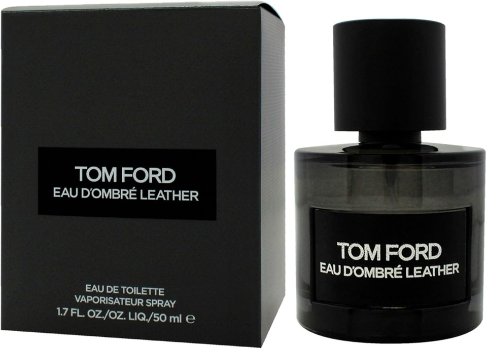 Eau Dombre Leather by Tom Ford for Men - 1.7 oz EDT Spray