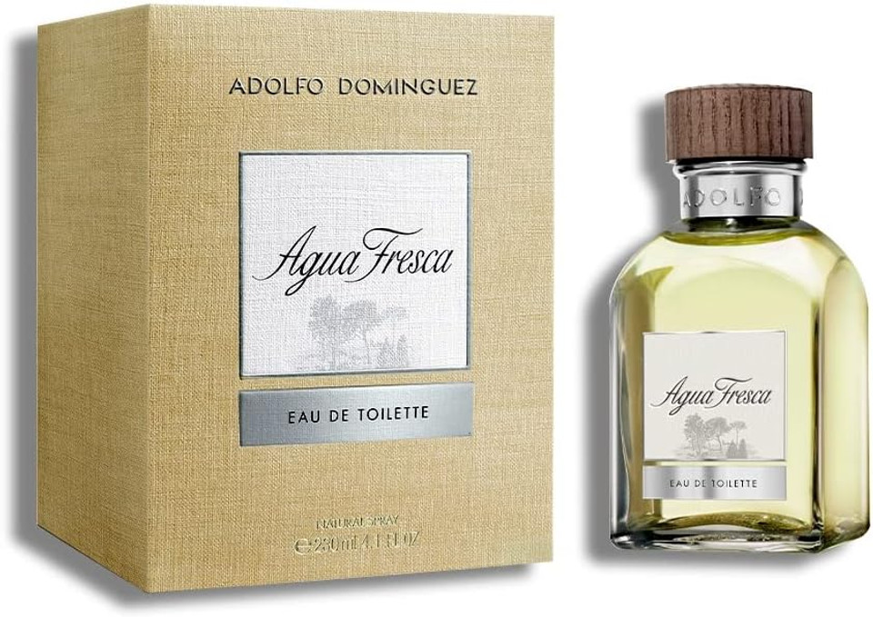 ADOLFO DOMINGUEZ Eau de Toilette, 0.125 ml