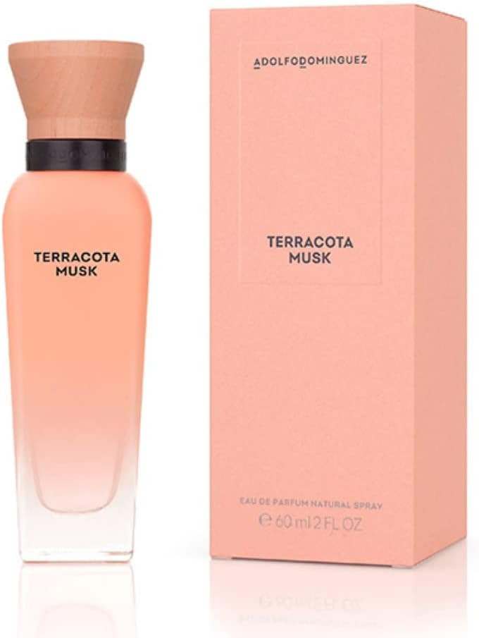 TERRACOTA MUSK edp vapo 60 ml