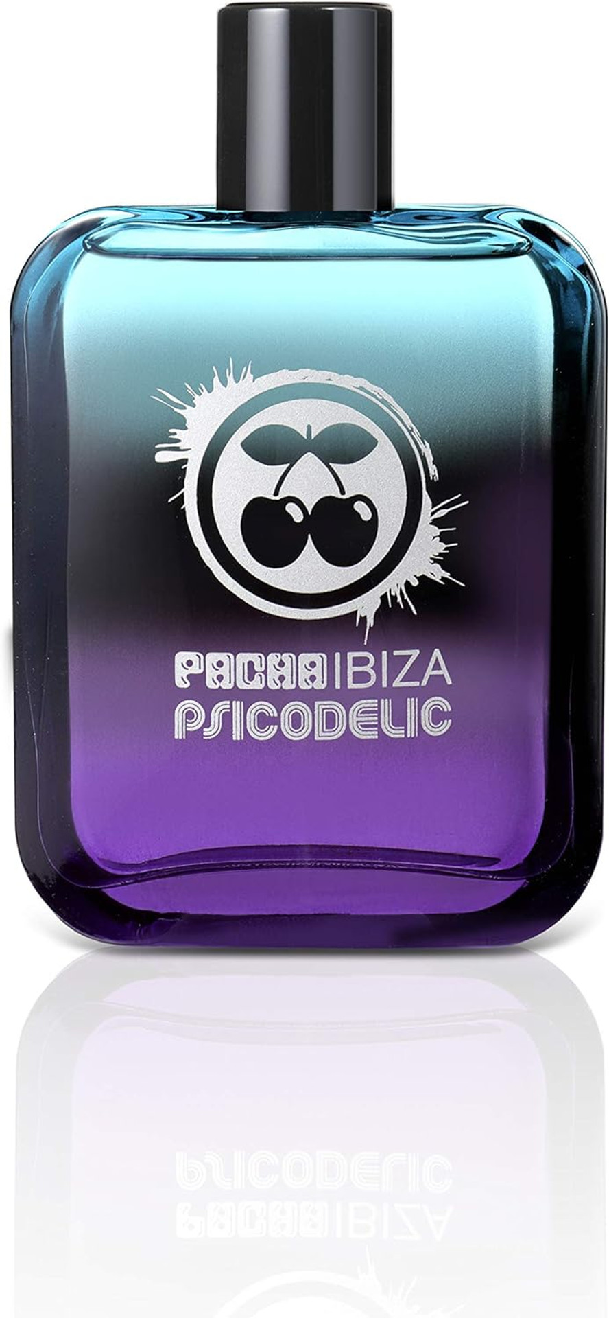 Pacha Ibiza Perfumes - Psicodelic Him, Eau de Toilette for Men - Long Lasting - Sexy, Masculine and Elegant Fragance - Woody and Spicy Notes - Ideal for Day Wear - 50 ml Pacha Ibiza Perfumes - Psicodelic Him, Eau de Toilette for Men - Long Lasting - Sexy, Masculine and Elegant Fragance - Woody and Spicy Notes - Ideal for Day Wear - 50 ml