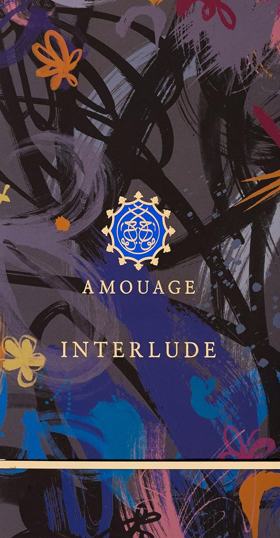 Amouage Interlude Man Eau de Parfum, 100 ml
