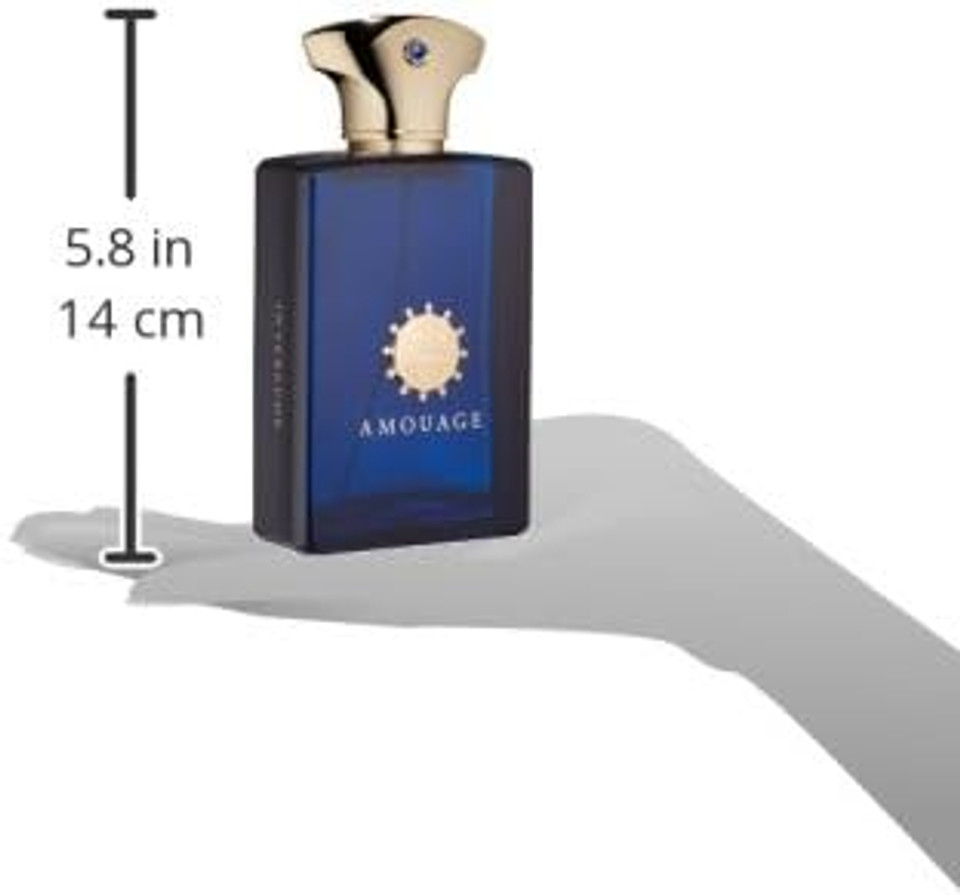 Amouage Interlude Man Eau de Parfum, 100 ml