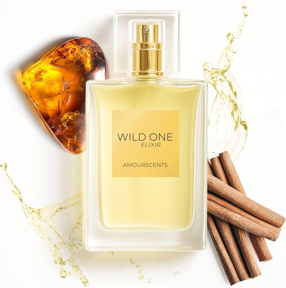 Amour Scents Wild One (Savage)  Extrait De Parfum  Long-Lasting Luxury Inspired Perfume for Men  Alternative to Designer Fragrances  50ml