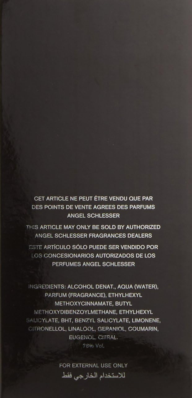 Angel Schlesser 69299 Cologne Water