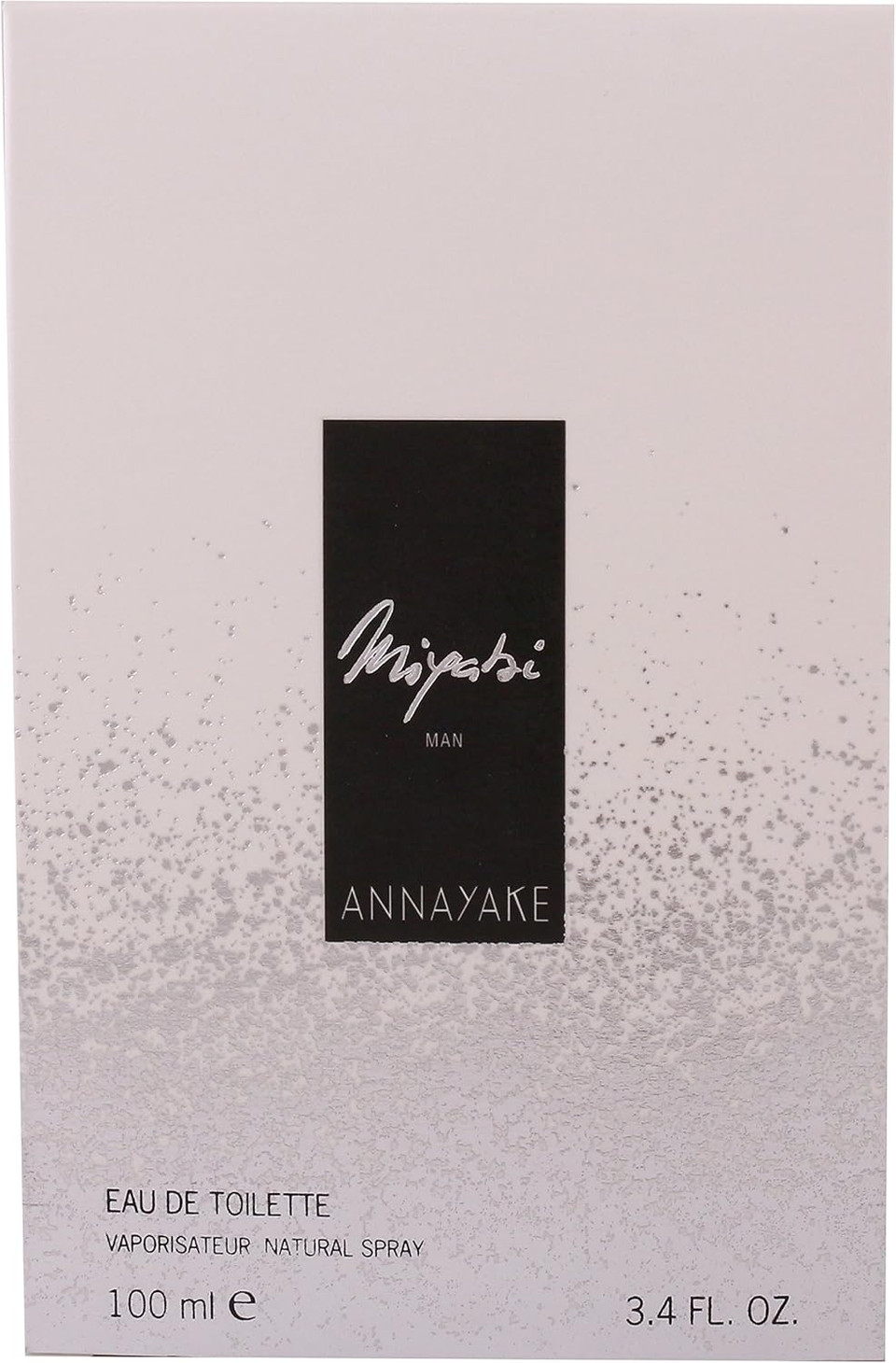 Annayake Miyabi Homme Men Eau de Toilette 100 ml