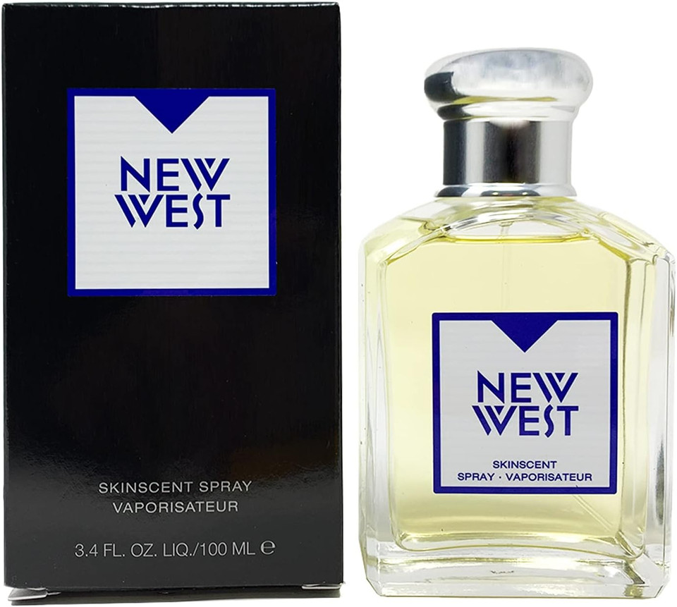 Aramis New West Cologne 100ml Eau de Toilette Spray for Men