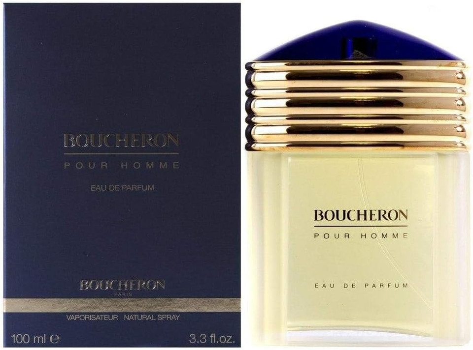 Boucheron Boucheron Homme Eau de Parfum - 100 ml