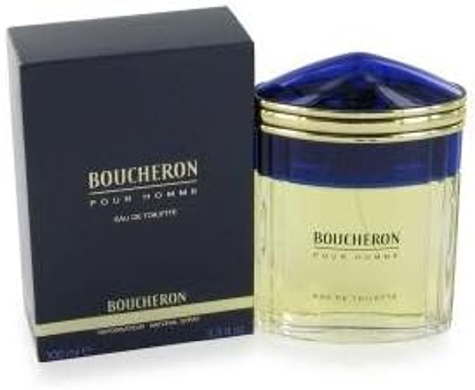 Boucheron Pour Homme Eau De Parfum Spray 100 ml
