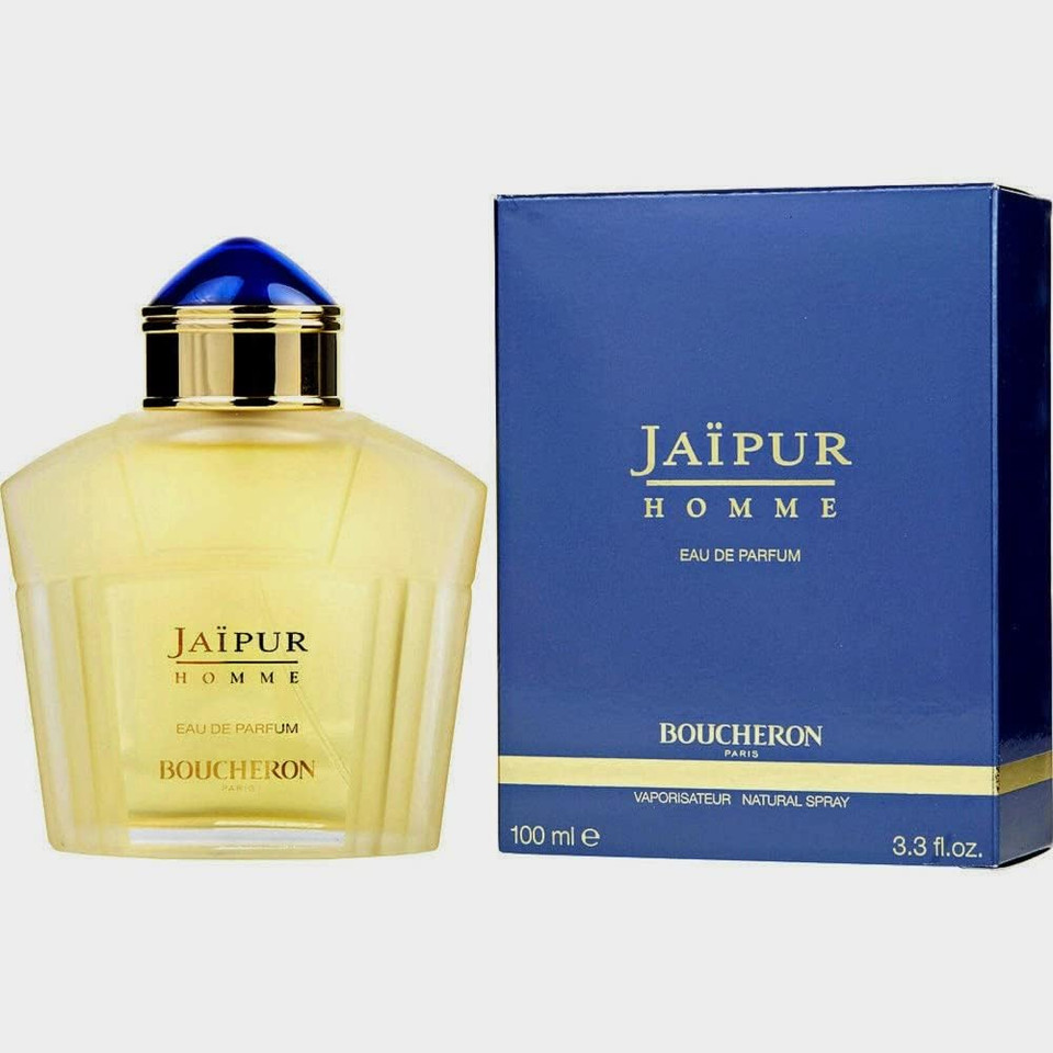 Boucheron Jaipur Homme Eau de Parfum 100 ml