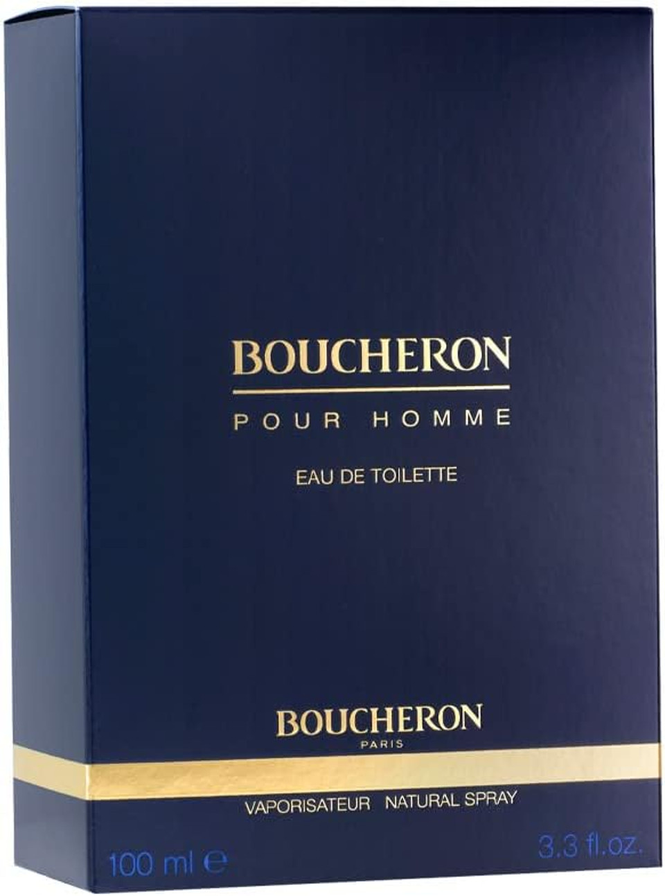 Boucheron Eau De Toilette for Men, 100 ml