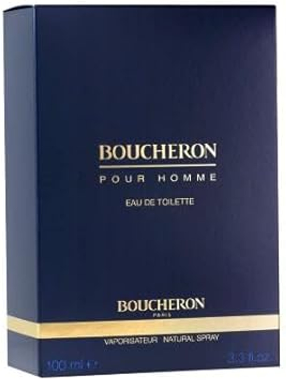 Boucheron Eau De Toilette for Men, 100 ml
