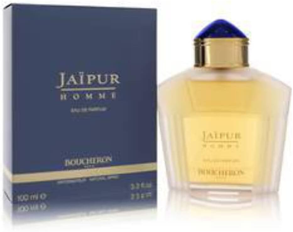 Boucheron Jaipur Pour Homme EDP Spray 100 Milliliter
