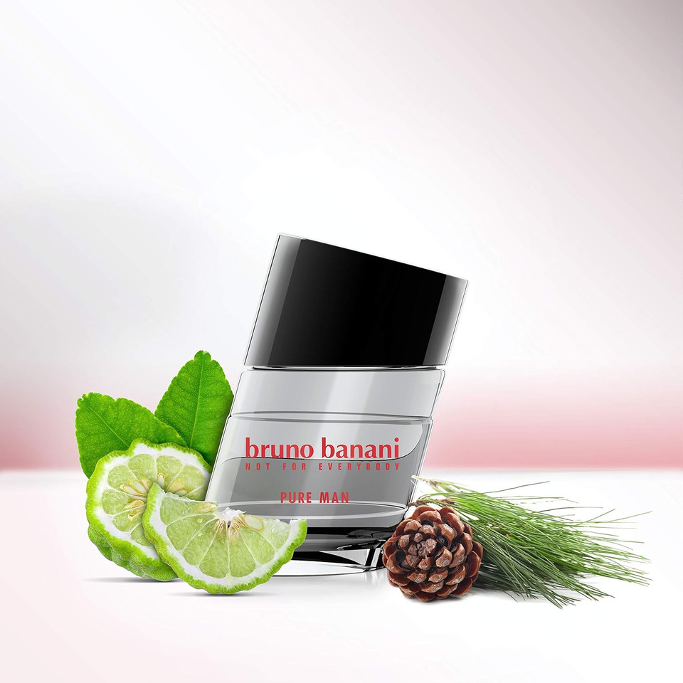 Bruno Banani Pure Man EDT Spray 30ml