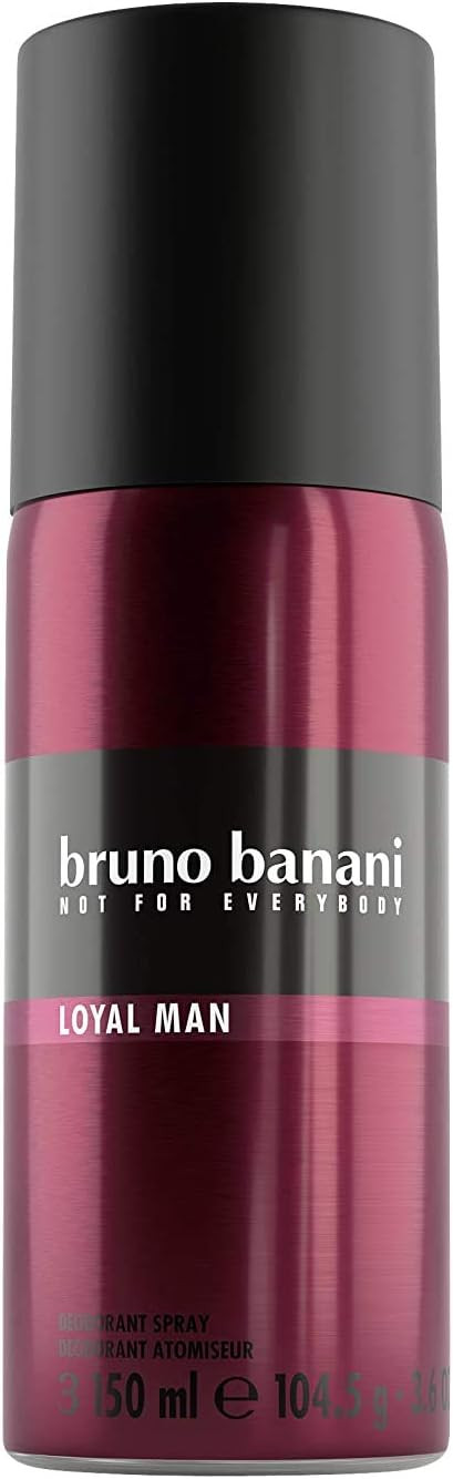 Bruno Banani Loyal Man DBS 150 ml