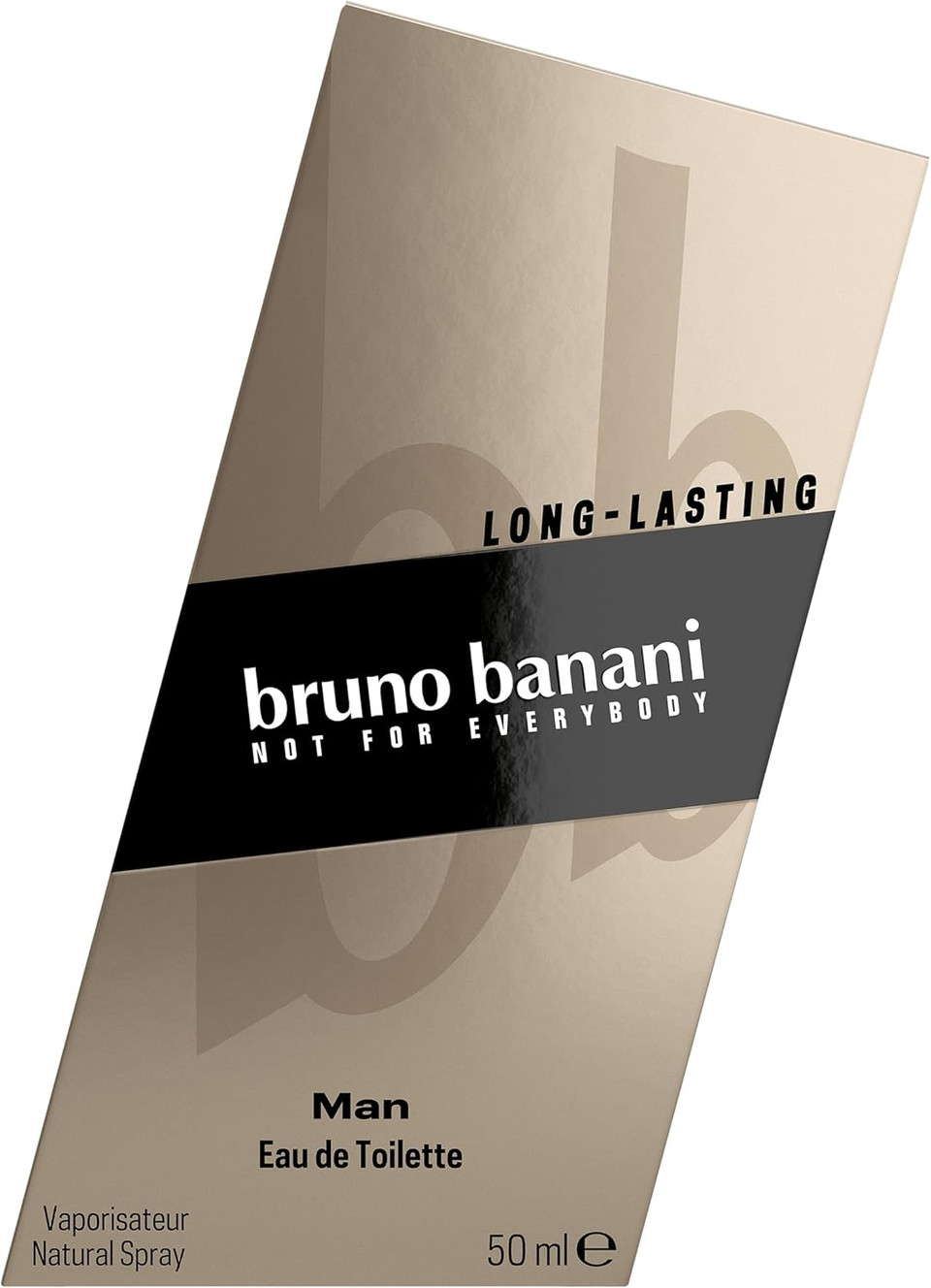 Bruno Banani Men's Eau de Toilette Spray 50 ml