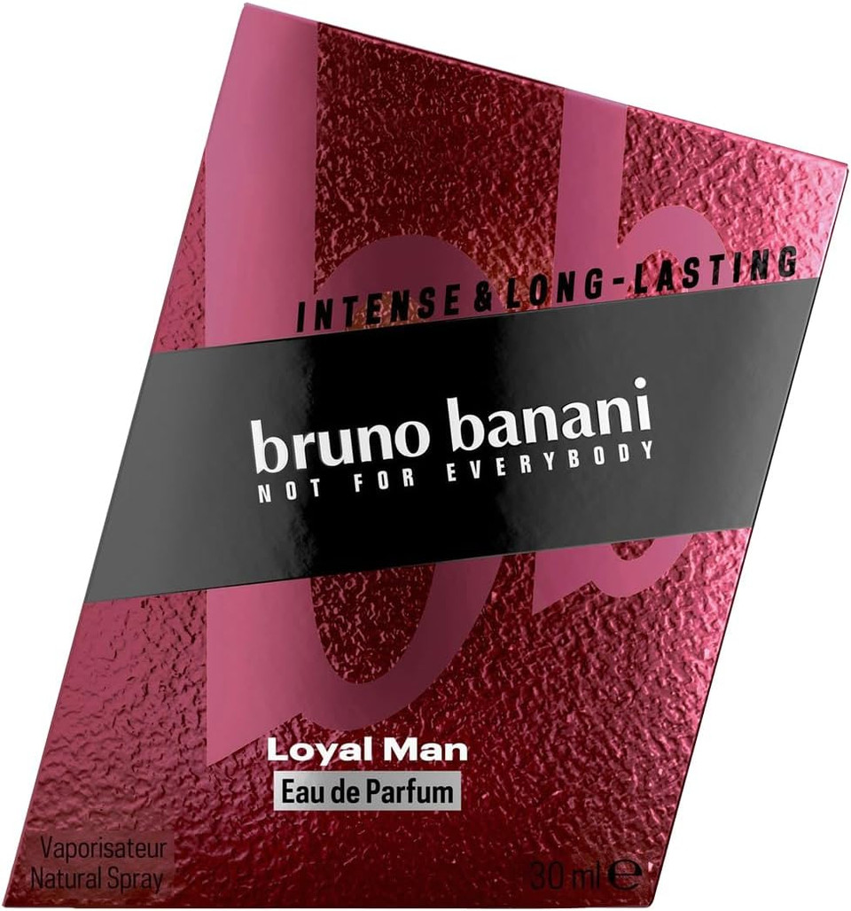 Bruno Banani Loyal Man Woda perfumowana 30 ml