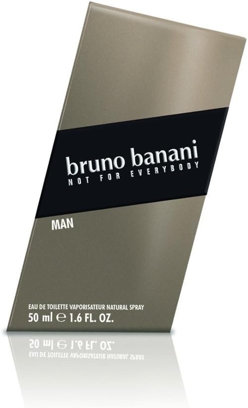 Bruno Banani Not For Everybody Absolute Man 2 Piece Gift Set: Eau De Toilette 30ml - Shower Gel 50ml