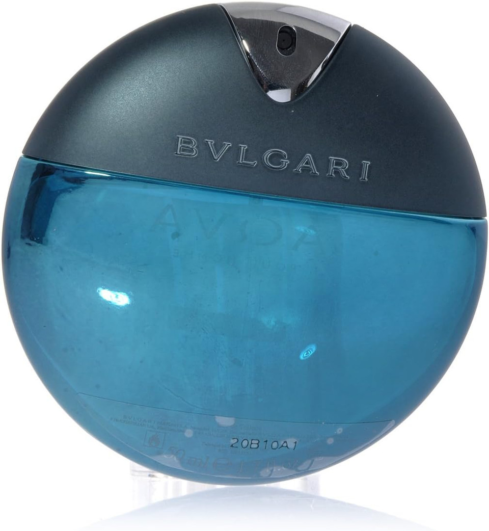 Aqva Pour Homme Toniq by Bvlgari Eau de Toilette Spray 50ml