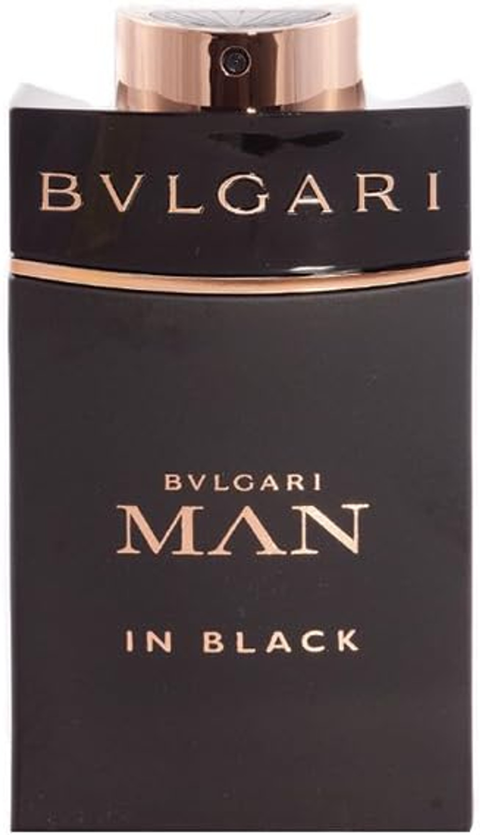 NEW: Bulgari Man In Black 60ml EDP Spray