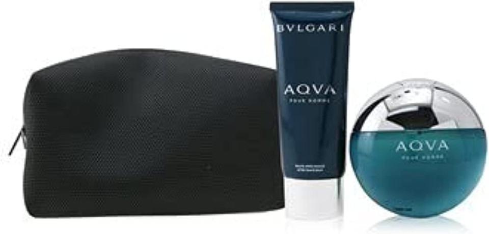 Bvlgari Bvlgari Aqva for Men 3.4 oz EDT Spray