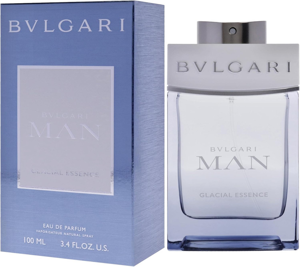 Bulgari Man Glacial Ess Edp V 60ml