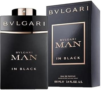 Bvlgari Bvlgari Man In Black Edp Vapo 100 Ml 1 Unidad 100 g