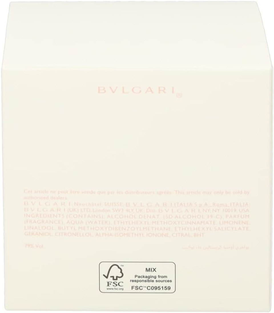 Bvlgari Omnia Crystalline Eau de Toilette Spray 40 ml - 40 ml