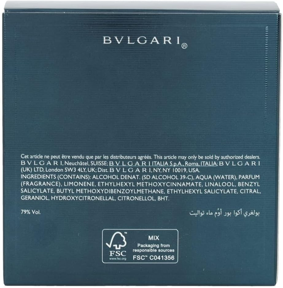 Aqva homme/man Eau de Toilette