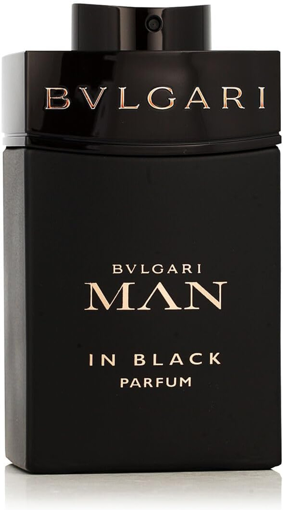 Bulgari Man In Black Parfum Edp Spray 100ml