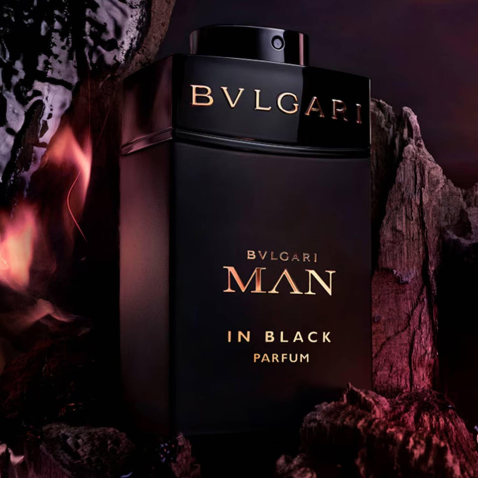 BVLGARI Man In Black Parfum 60 ml