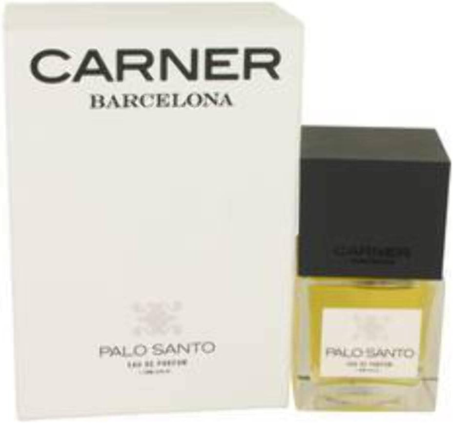 Carner Barcelona Palo Santo Unisex Spray 100 ml