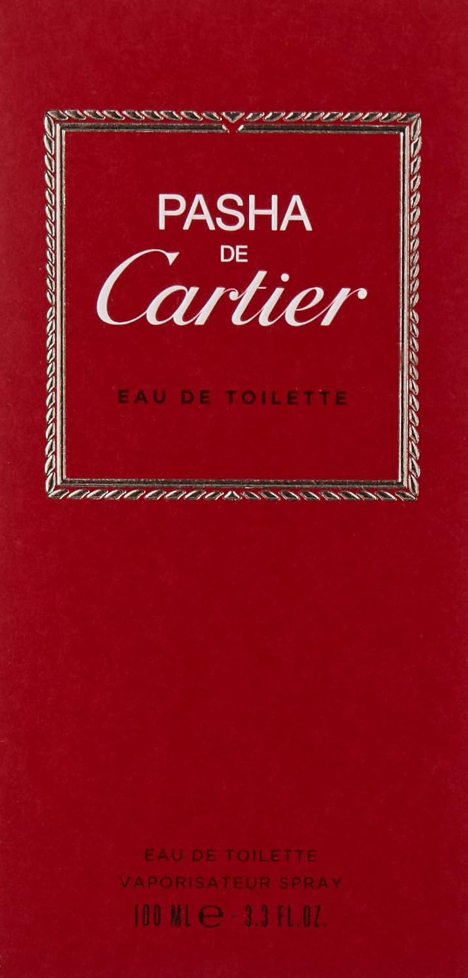 Cartier Eau De Toilette