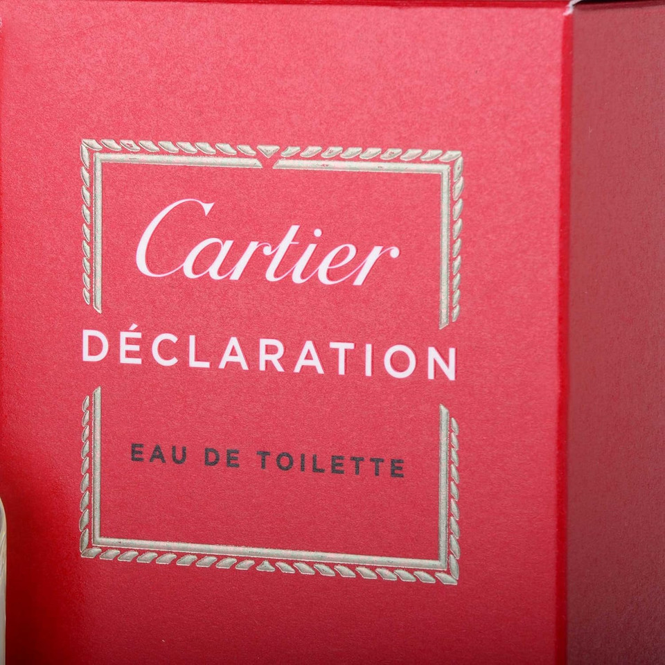 Cartier Declaration Eau de Toilette for Men - 50 ml