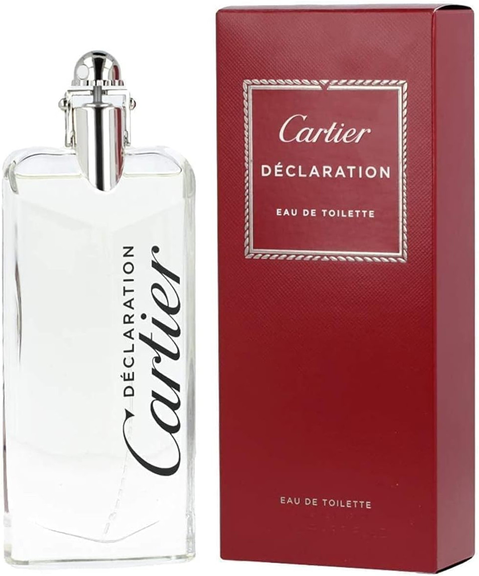 Cartier Eau de Toilette Men 1 Unit