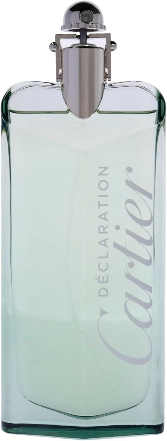Cartier Declaration Haute Fraicheur Eau de Toilette Spray 100ml