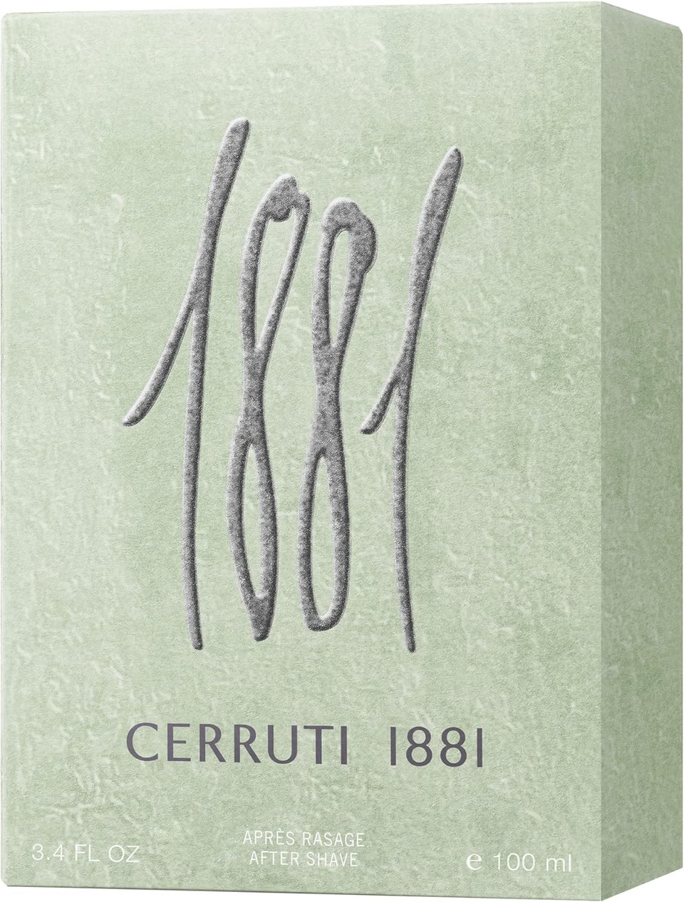 Cerruti 1881 Pour Homme Eau De Toilette 100ml Aftershave - Iconic fragrance from an Approved Stockist