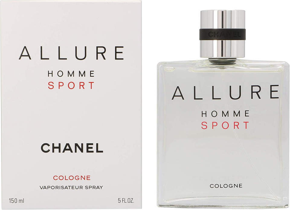 Chanel Allure Homme Sport Eau de Cologne Spray