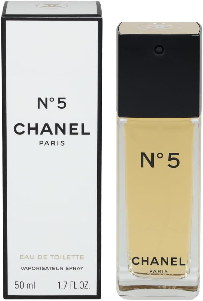 Chanel No 5 Eau de Toilette 50 ml