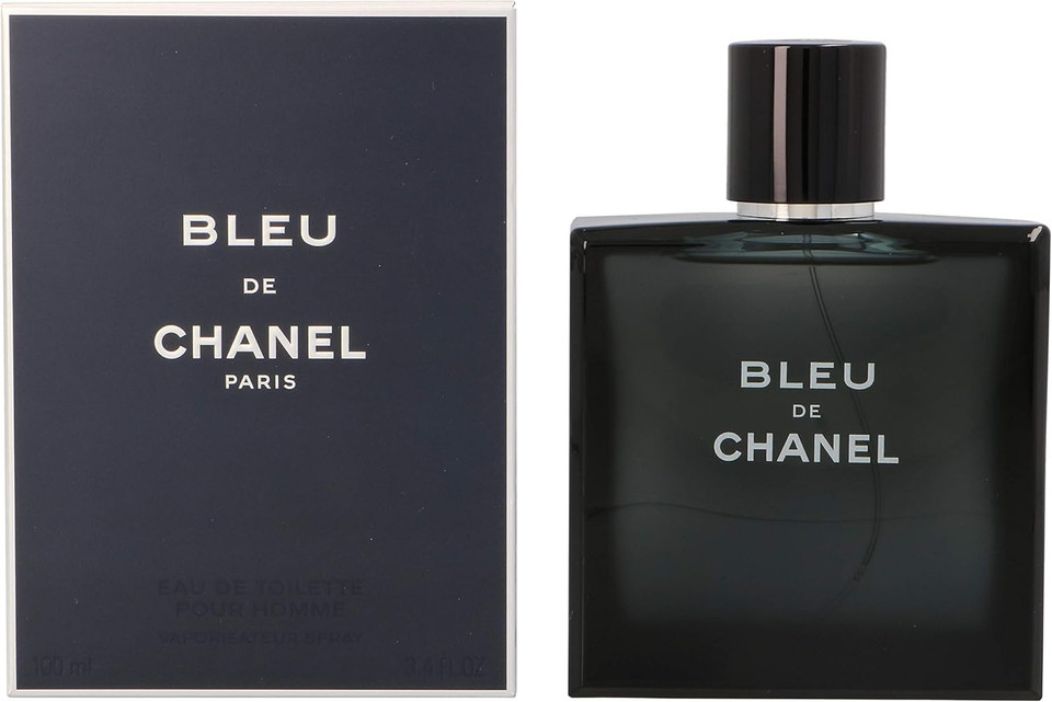 Chanel Bleu De Chanel Pour Homme Eau de Toilette - 100 ml