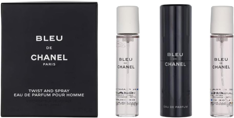 Chanel Bleu De Chanel Pour Homme 50ml Eau De Parfum Spray