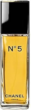 Chanel No. 5 Eau de Toilette 100ml