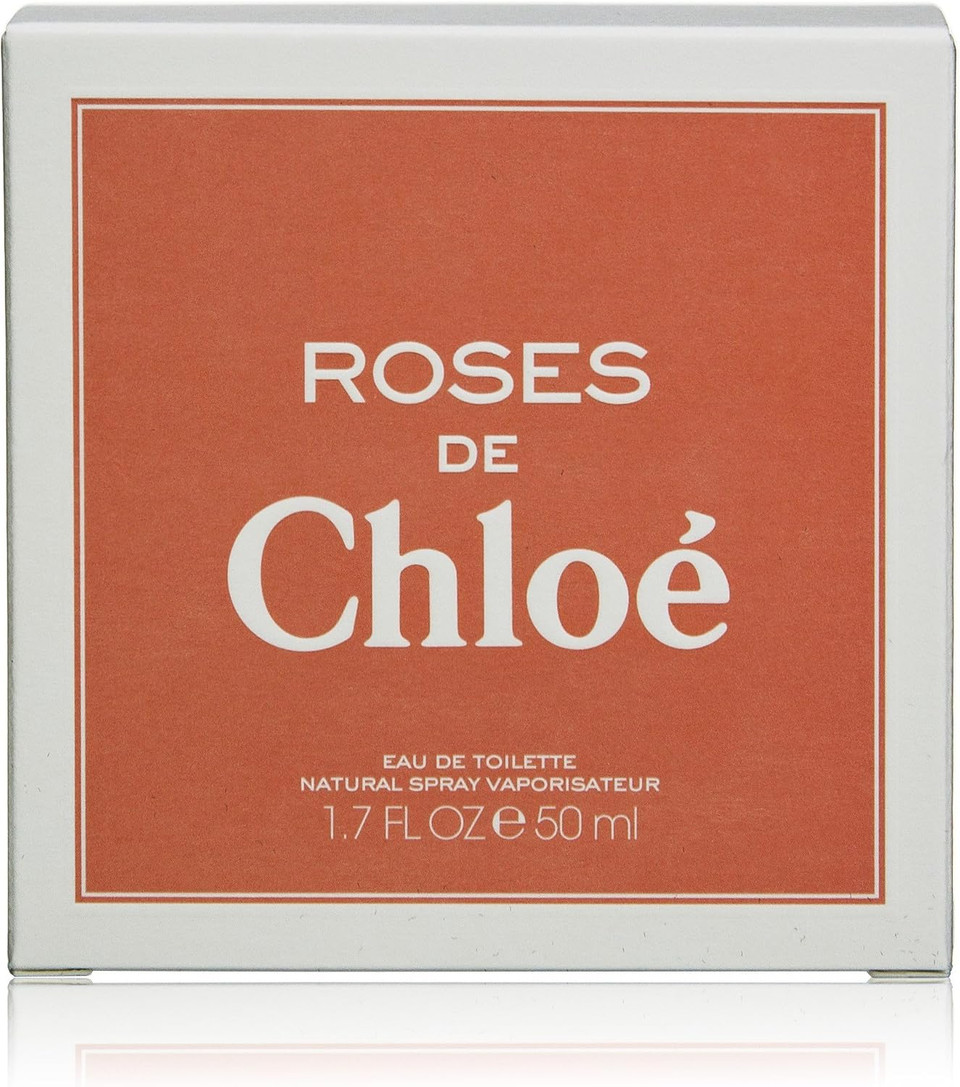 CHLOE EAU DE TOILETTE 50ML ROSES VAPO