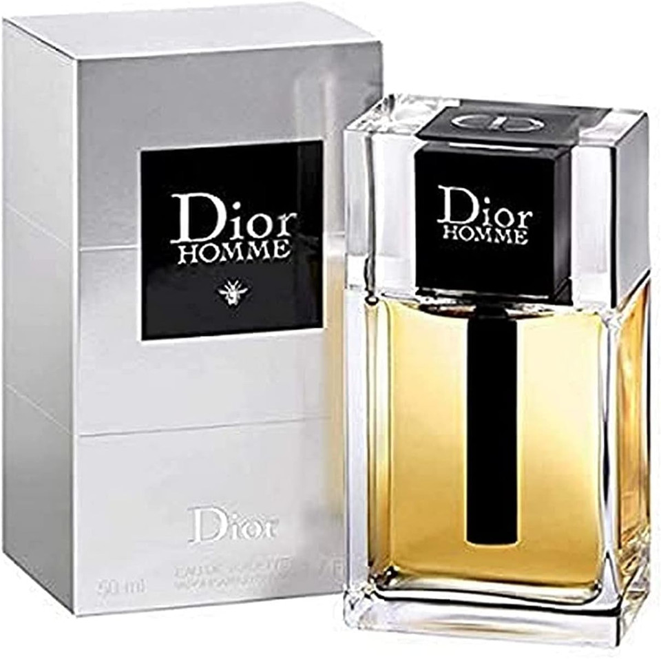 Dior Homme Eau de Toilette 50 ml Men's Fragrance