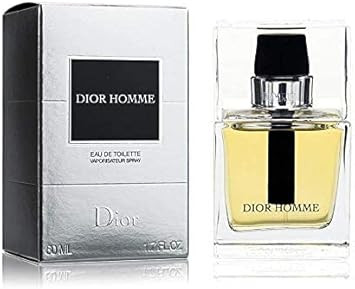 Dior Homme Eau de Toilette 50 ml Men's Fragrance