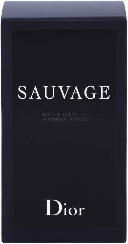 DIOR Sauvage Eau de Toilette 100ml 3.4 FL OZ Men's Fragrance